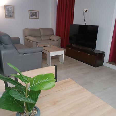 Apartamentos Turisticos Avila Puerta Del Puente 1-3 Extérieur photo