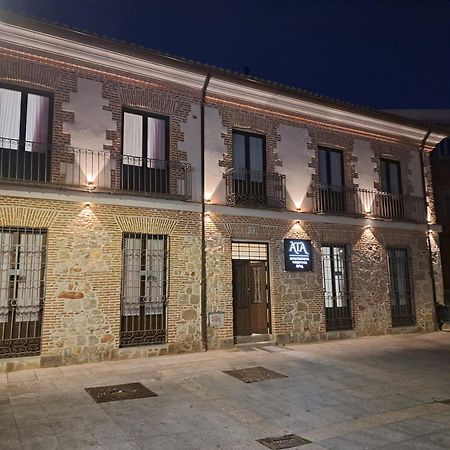 Apartamentos Turisticos Avila Puerta Del Puente 1-3 Extérieur photo